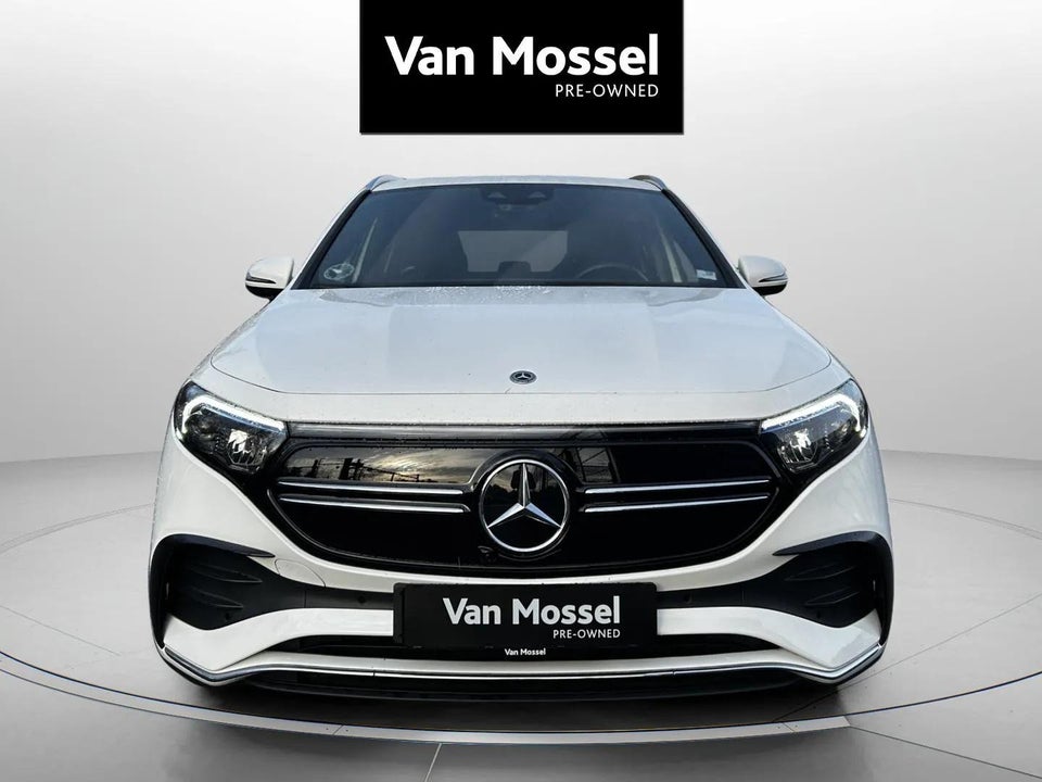 Mercedes EQA250 AMG Line 5d