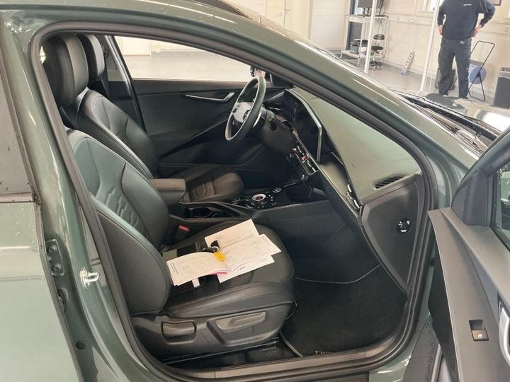 Kia Niro 64 EV Inspire 5d