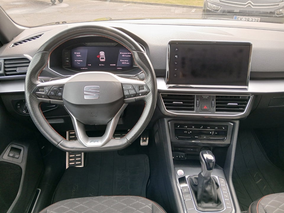 Seat Tarraco 1,4 eHybrid FR DSG 5d