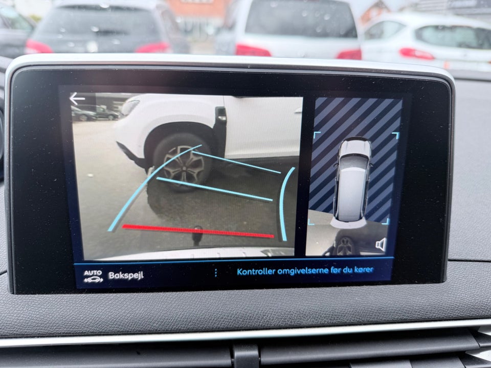 Peugeot 5008 1,5 BlueHDi 130 Allure EAT8 7prs 5d