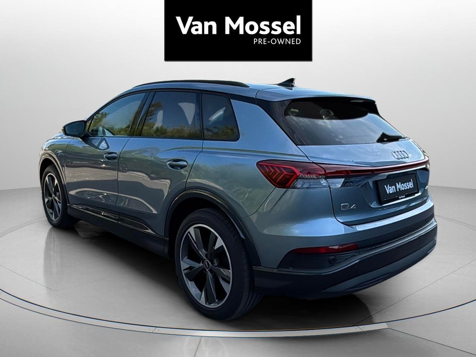 Audi Q4 e-tron 45 Advanced 5d