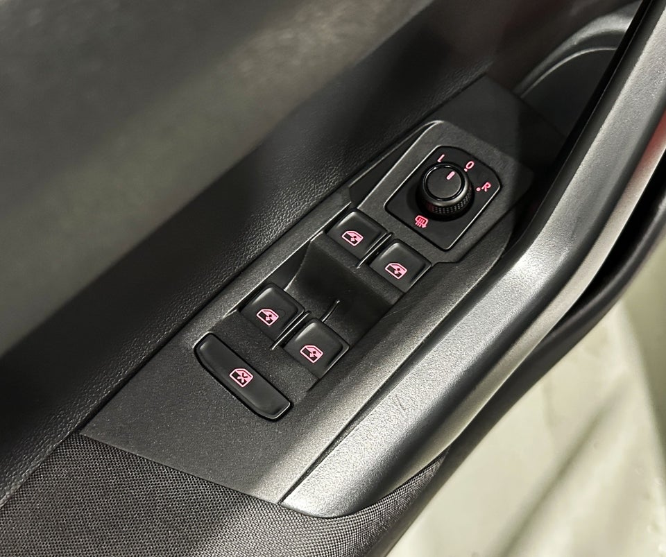 VW Polo 1,0 TSi 95 Comfortline DSG 5d