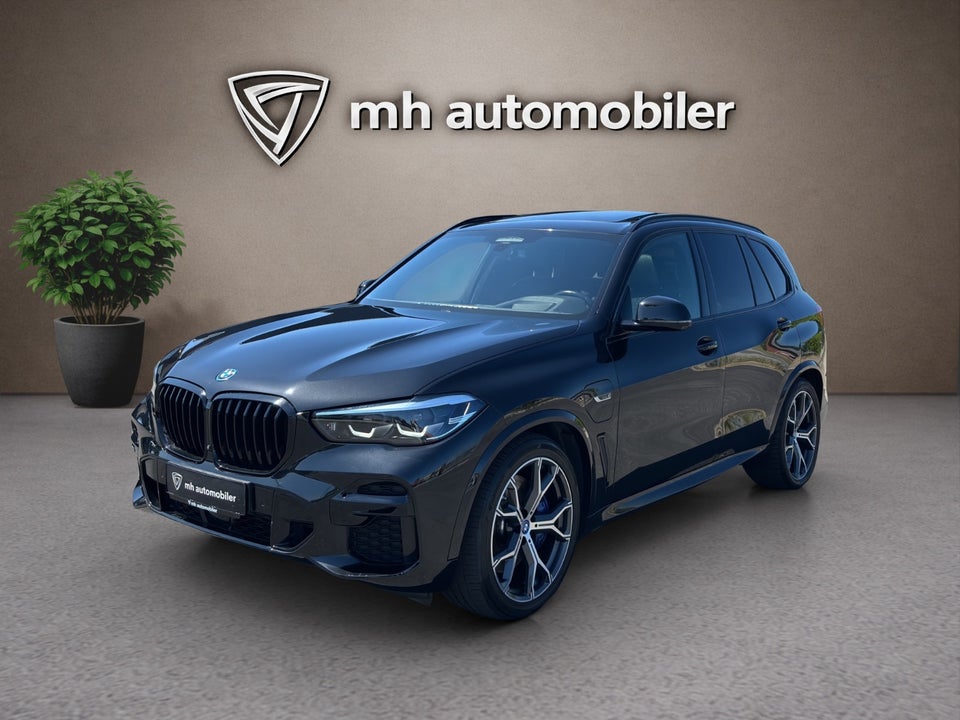 BMW X5 3,0 xDrive45e M-Sport aut. 5d
