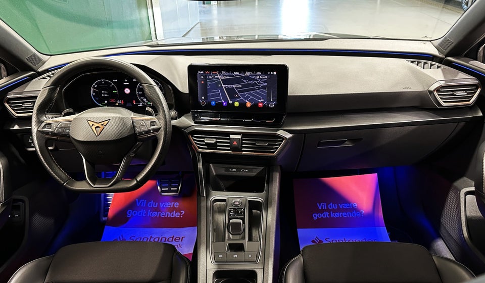 Seat Leon 1,4 eHybrid Cupra Sportstourer DSG 5d