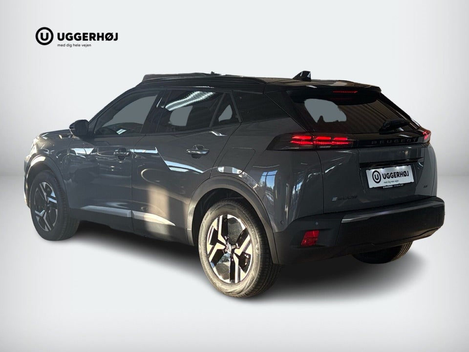 Peugeot e-2008 54 GT 5d