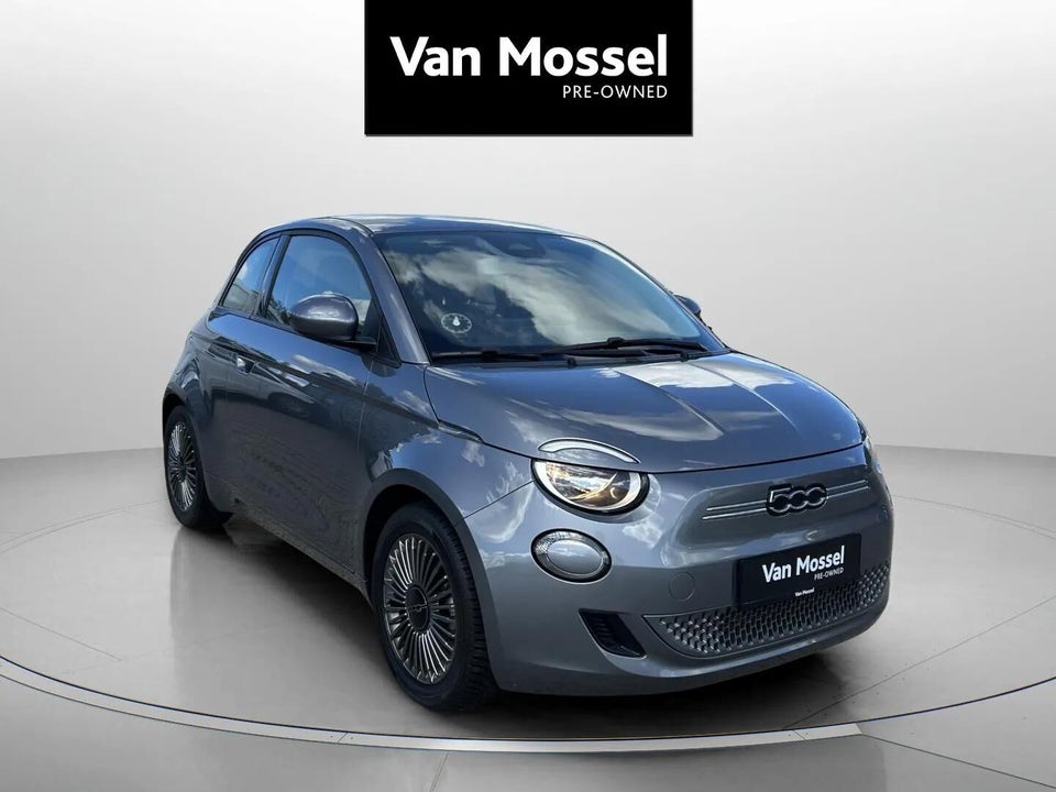 Fiat 500e 42 Icon 3d