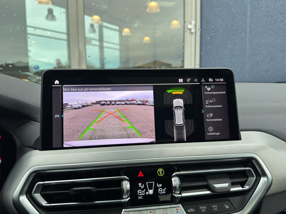 BMW iX3 Charged M-Sport 5d