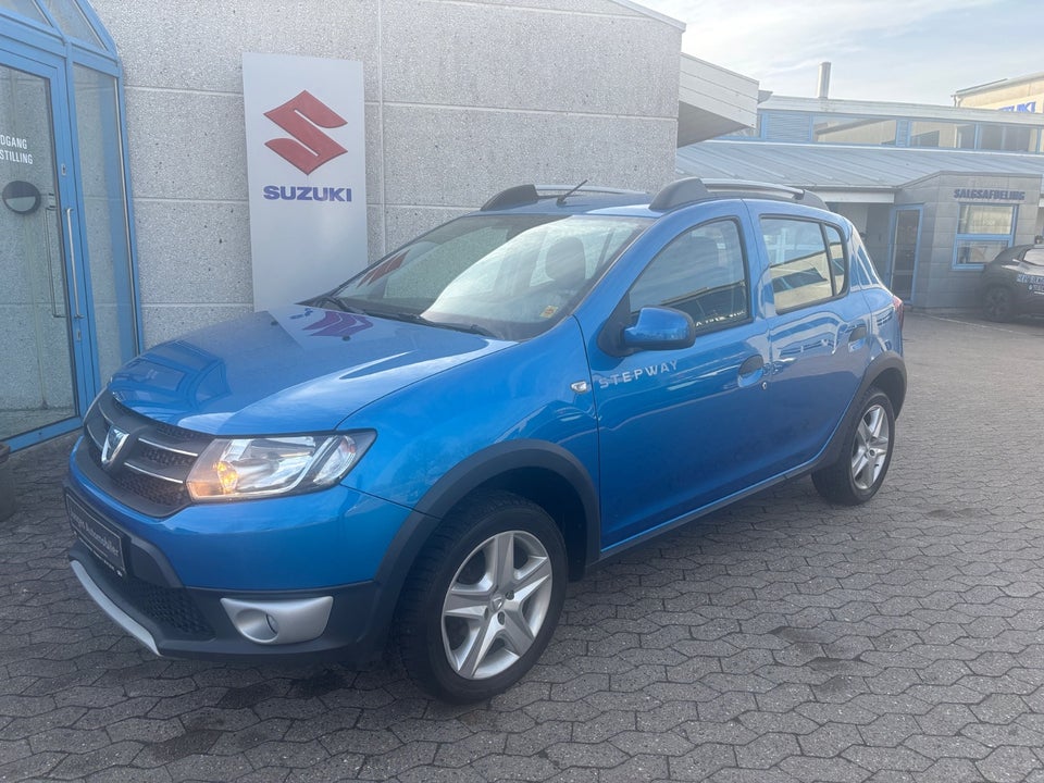 Dacia Sandero Stepway 0,9 TCe 90 Prestige 5d