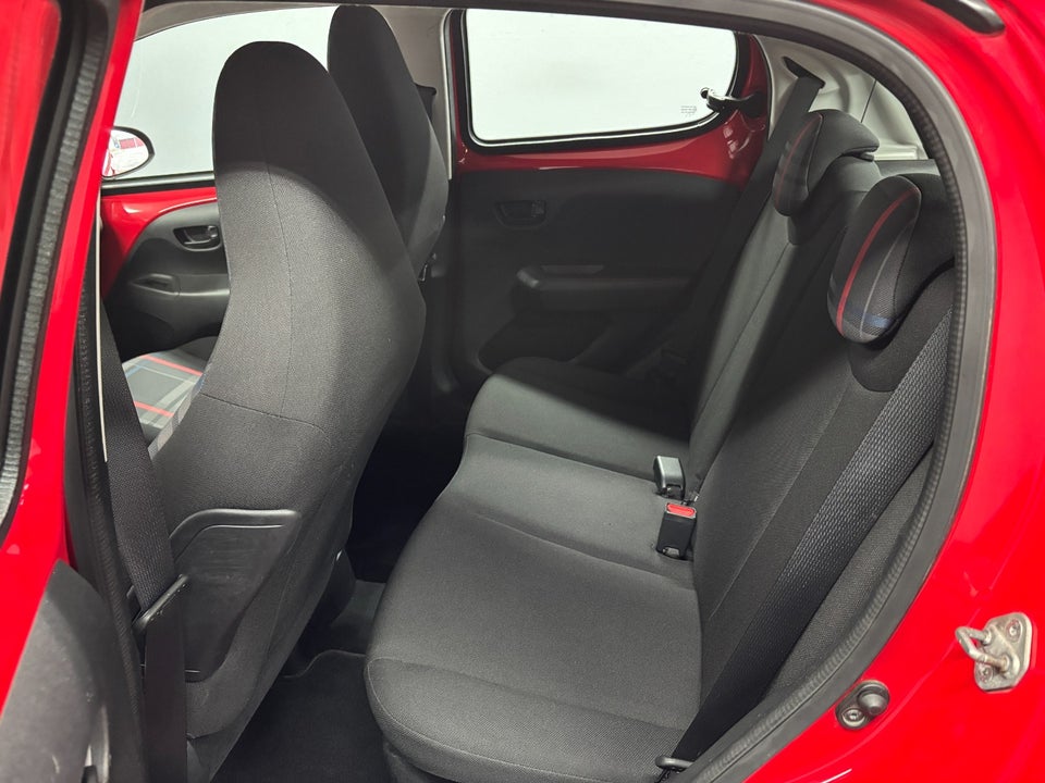 Peugeot 108 1,0 e-VTi 69 Active 5d