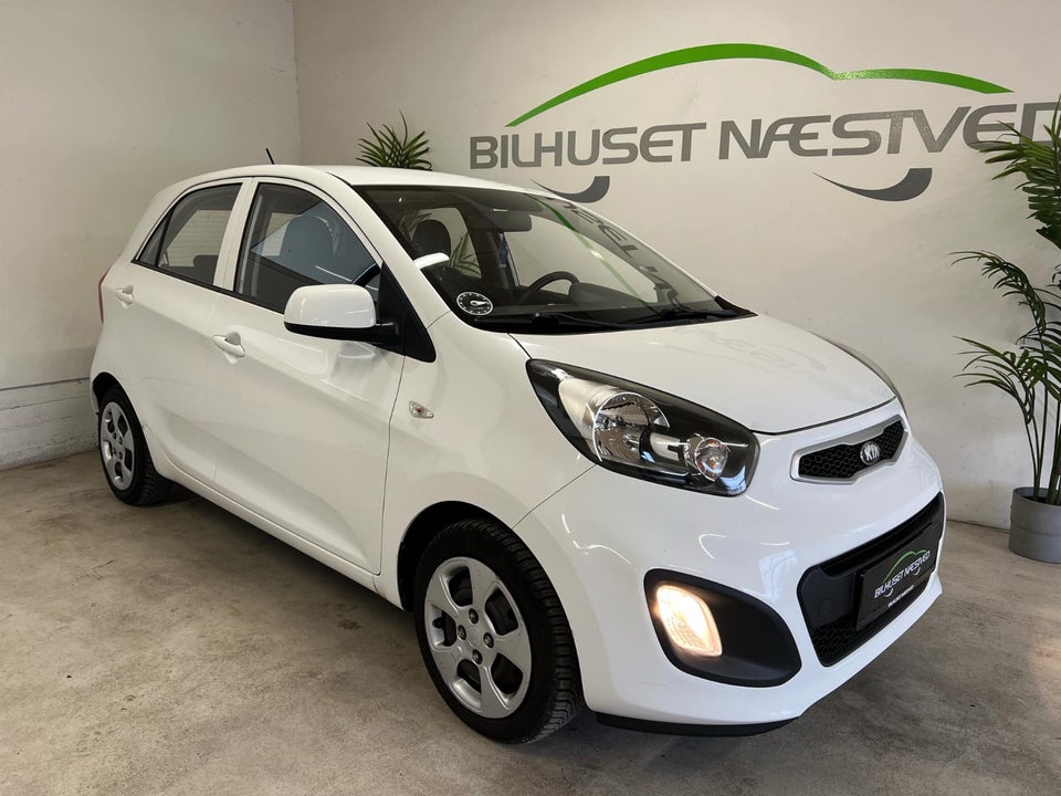 Kia Picanto 1,0 Style+ Eco 5d