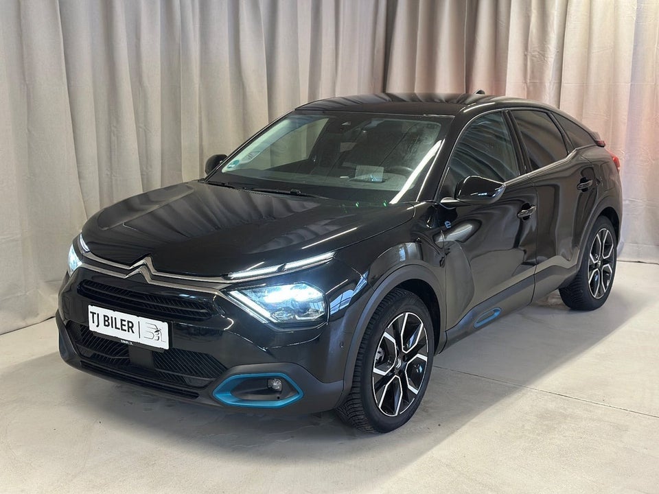 Citroën ë-C4 50 Shine 5d