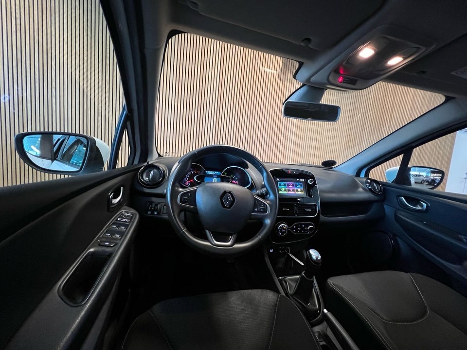 Renault Clio IV 0,9 TCe 90 Zen Sport Tourer 5d