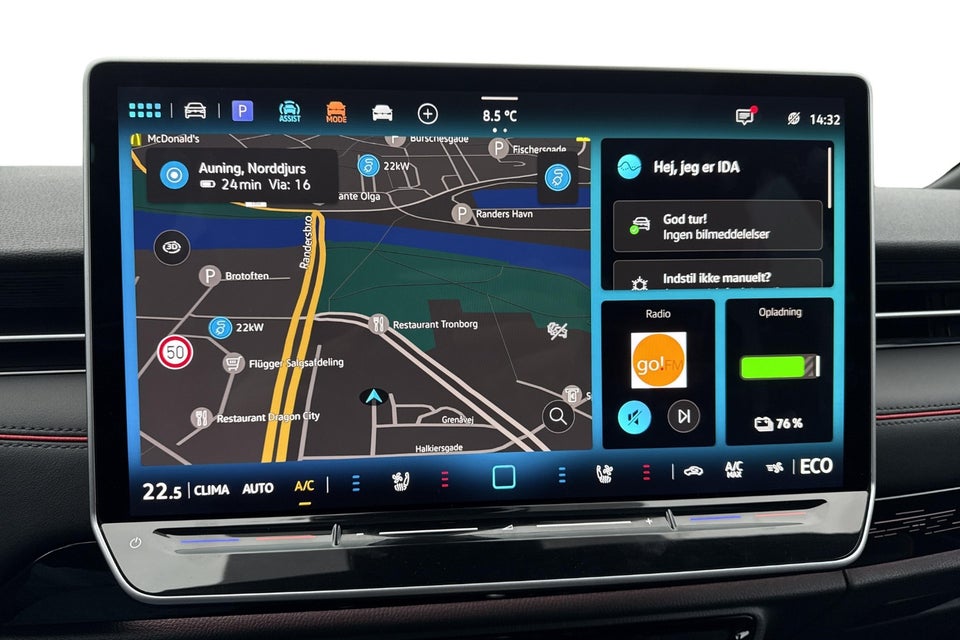 VW ID.7 86 GTX Max 4Motion 5d