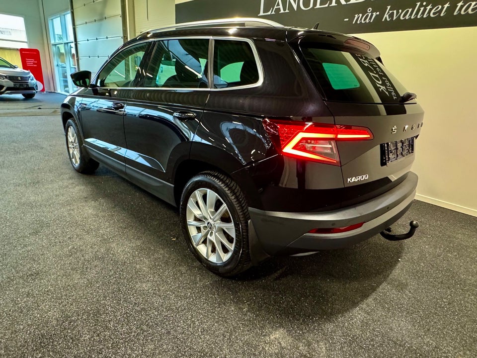 Skoda Karoq 1,5 TSi 150 Style DSG 5d