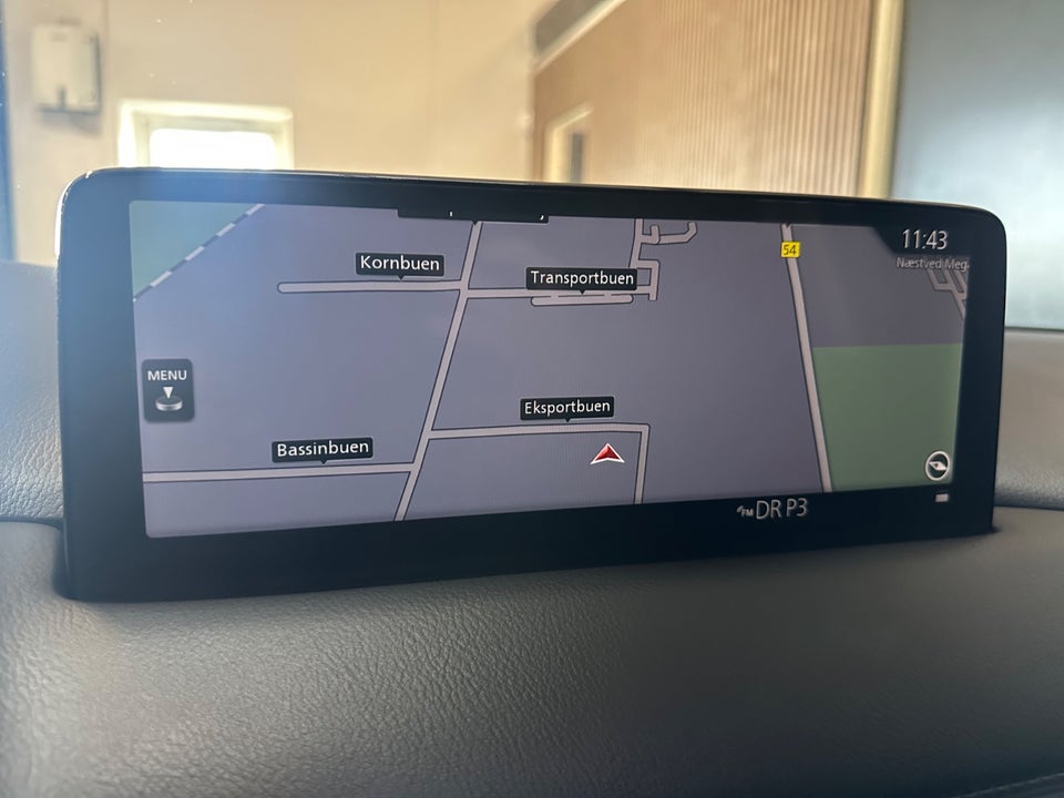 Mazda CX-5 2,0 SkyActiv-G 165 Newground aut. 5d