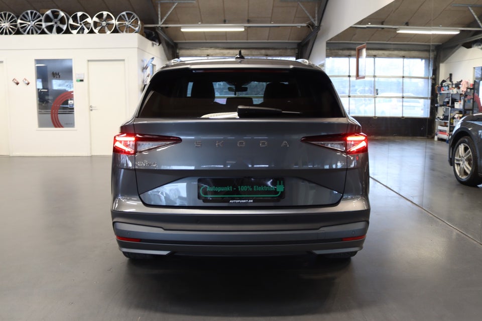 Skoda Enyaq 85 iV Suite 5d