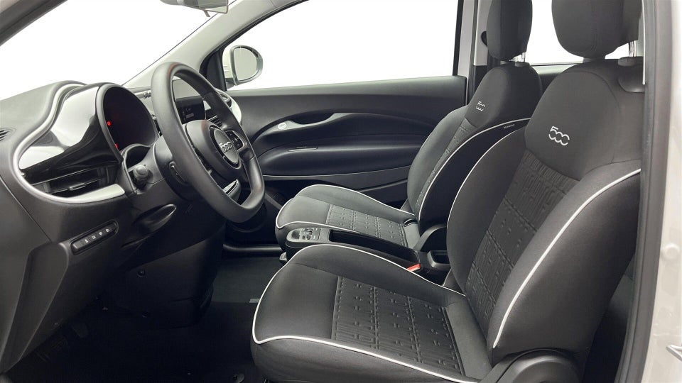 Fiat 500e 24 Action 3d