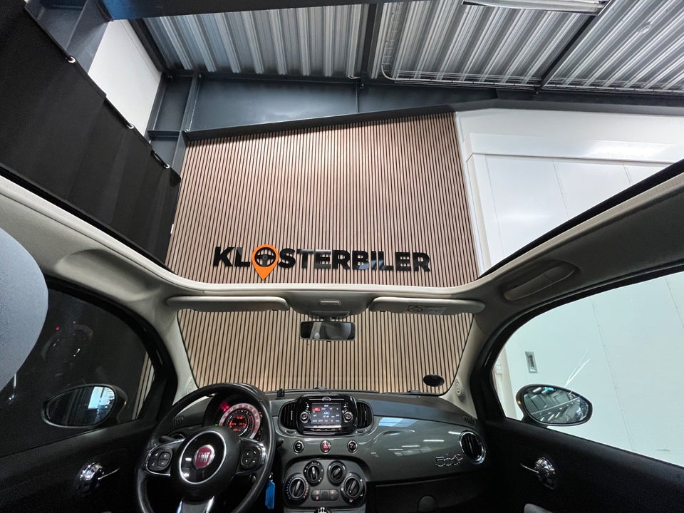 Fiat 500C 0,9 TwinAir 80 Popstar 2d