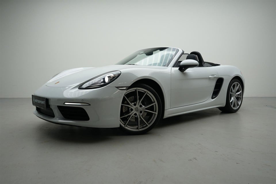 Porsche 718 Boxster 2,0 PDK 2d