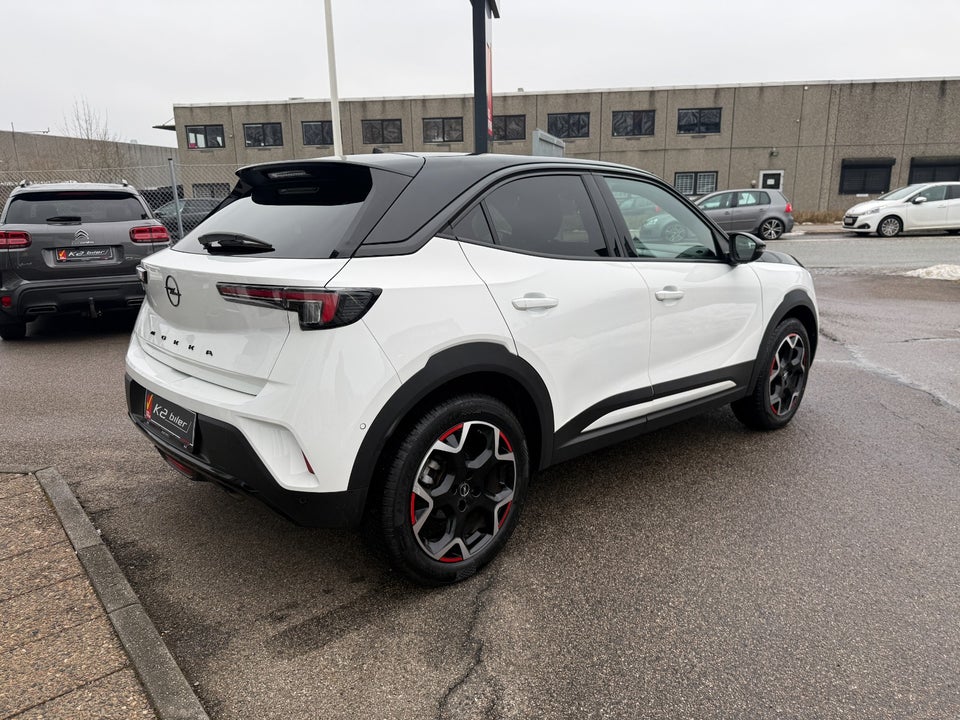 Opel Mokka 1,2 T 100 GS Line 5d