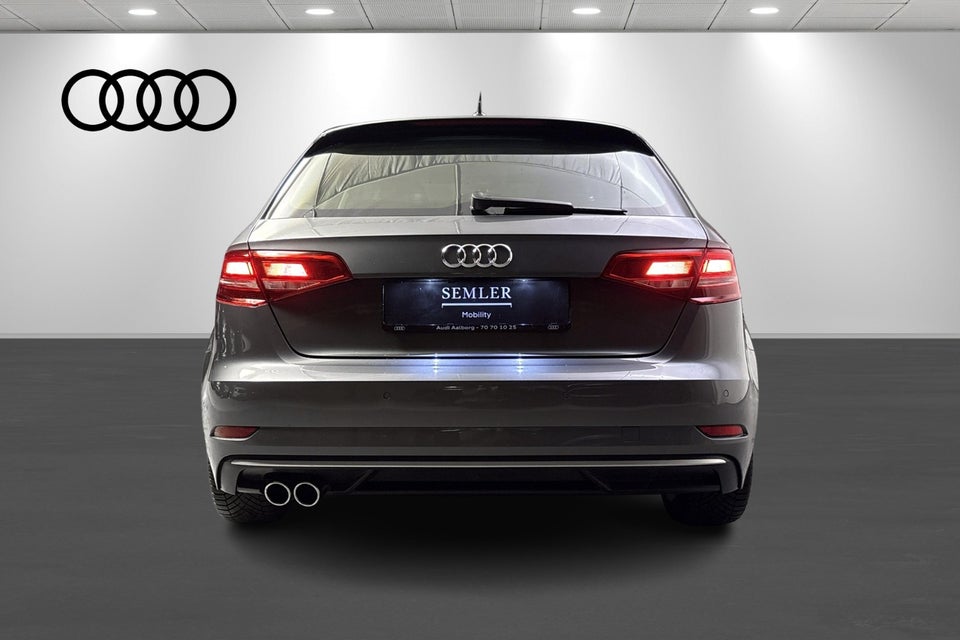 Audi A3 1,5 TFSi 150 Sport Sportback S-tr. 5d