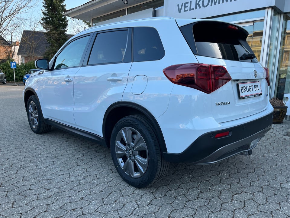 Suzuki Vitara 1,5 S-Hybrid Active AGS 5d