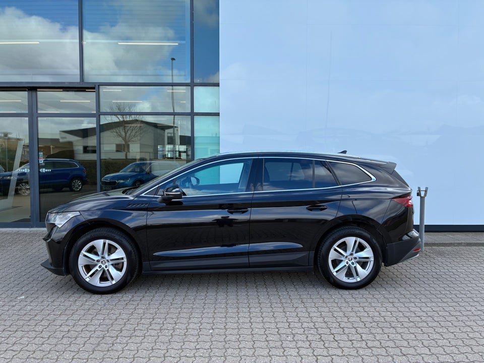 Skoda Enyaq 85 iV Premium 5d