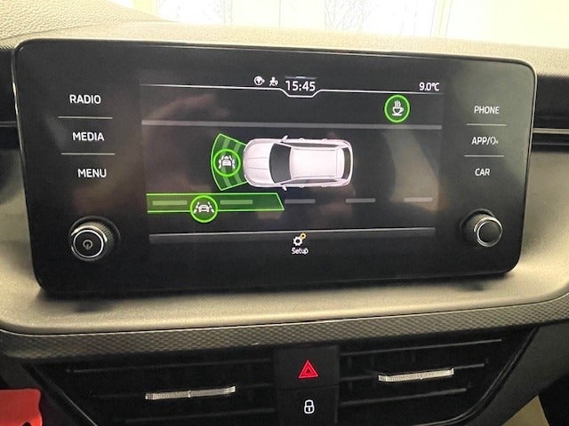 Skoda Kamiq 1,0 TSi 95 Ambition 5d