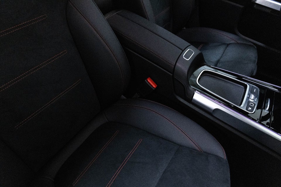 Mercedes EQB250+ AMG Advance Plus 5d