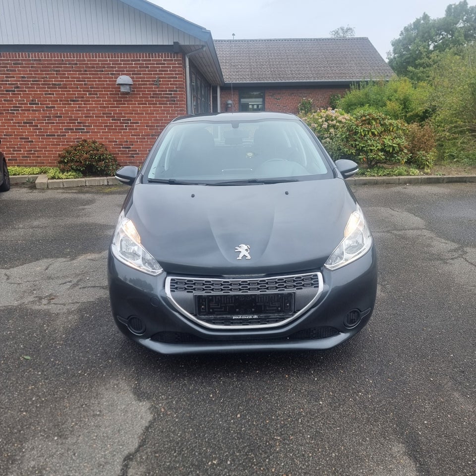 Peugeot 208 1,4 e-HDi 68 Active ESG 5d