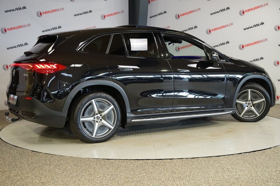 Mercedes EQE350 SUV AMG Premium 4Matic Van 5d
