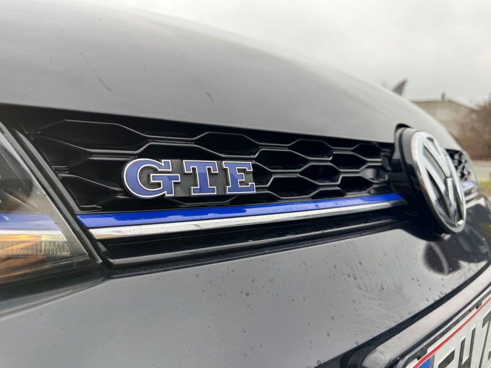 VW Golf VII 1,4 GTE DSG 5d