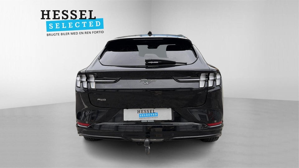Ford Mustang Mach-E 70 Premium Standard Range AWD 5d