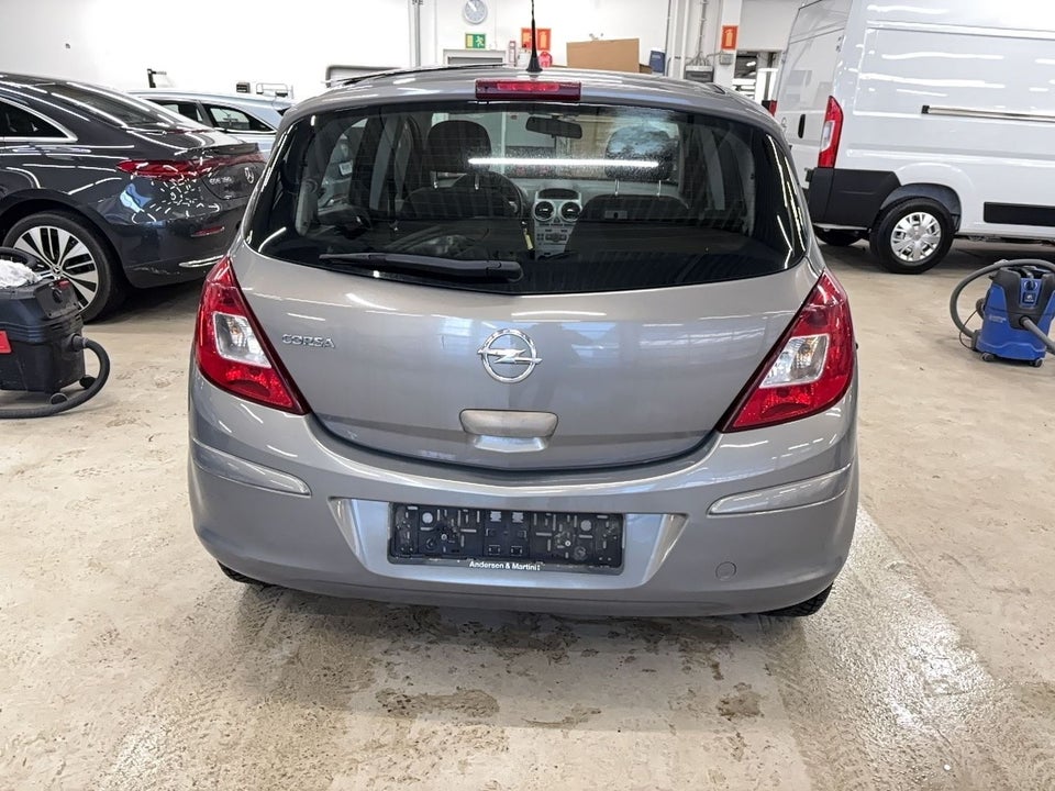 Opel Corsa 1,0 12V Enjoy Edition 5d