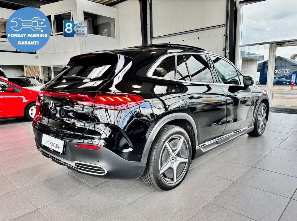 Mercedes EQE350 SUV AMG Premium Plus 4Matic 5d