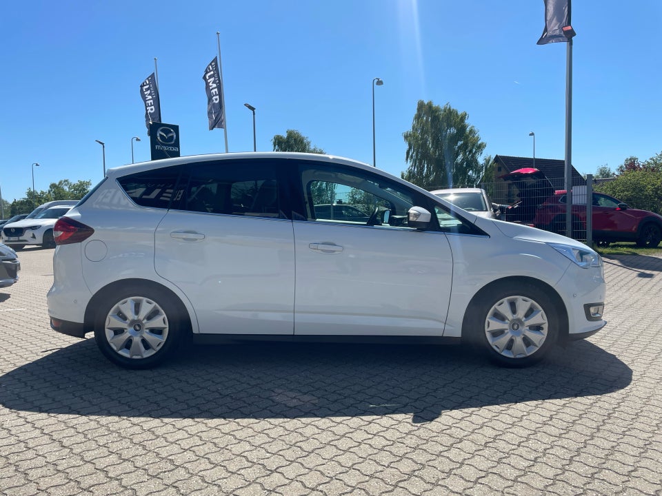 Ford C-MAX 1,0 SCTi 125 Titanium+ 5d