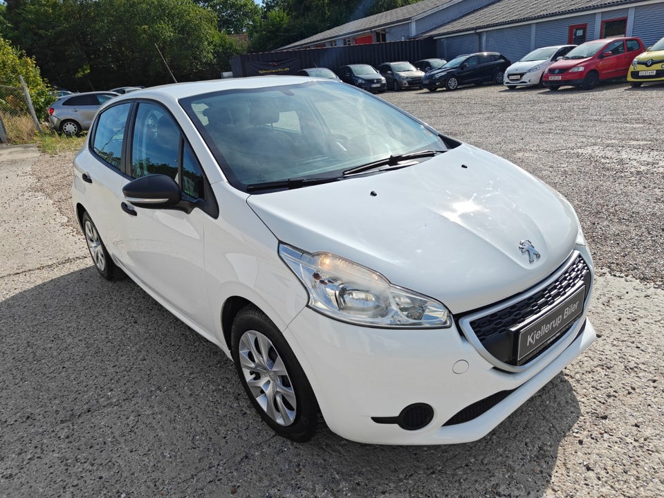 Peugeot 208 1,0 VTi Access Air 5d