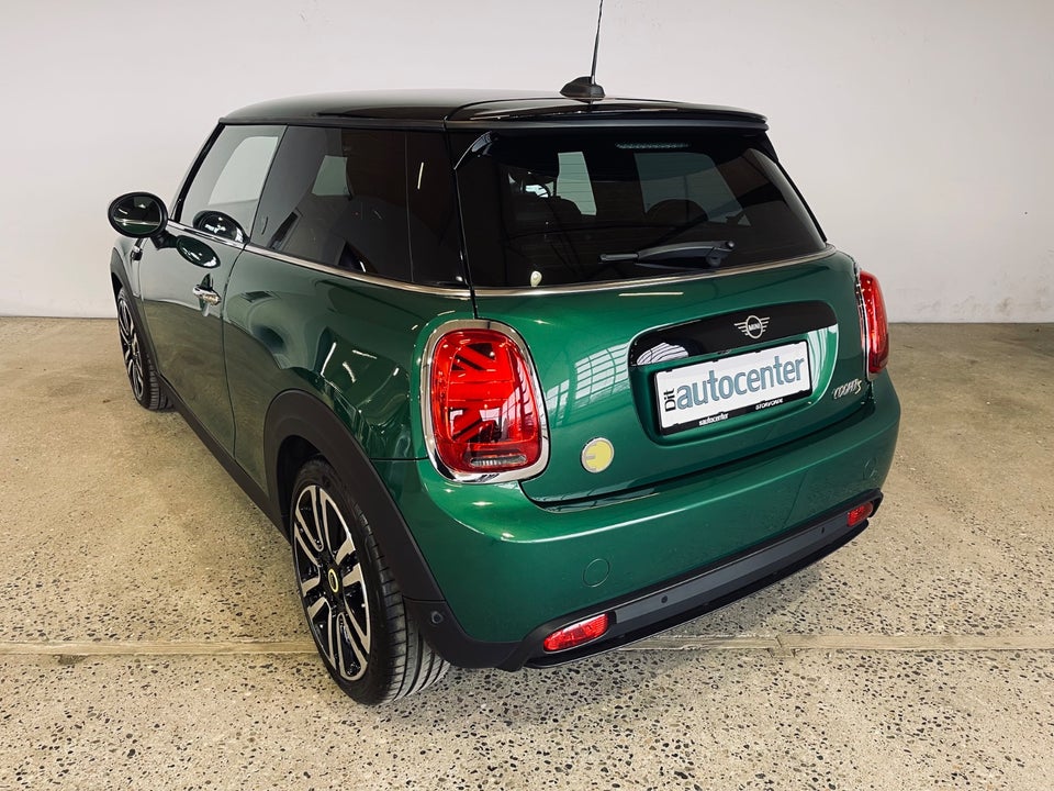 MINI Cooper SE Yours Trim 3d