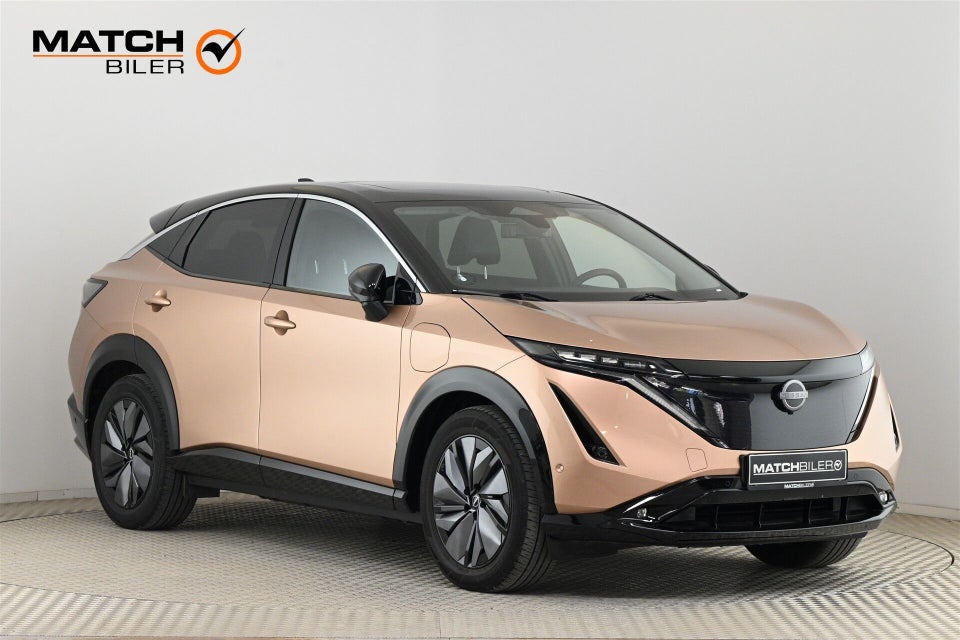 Nissan Ariya 87 Evolve 5d