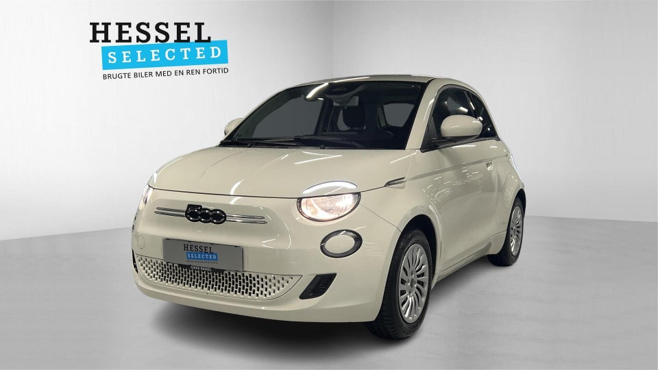 Fiat 500e 42 Icon 3d