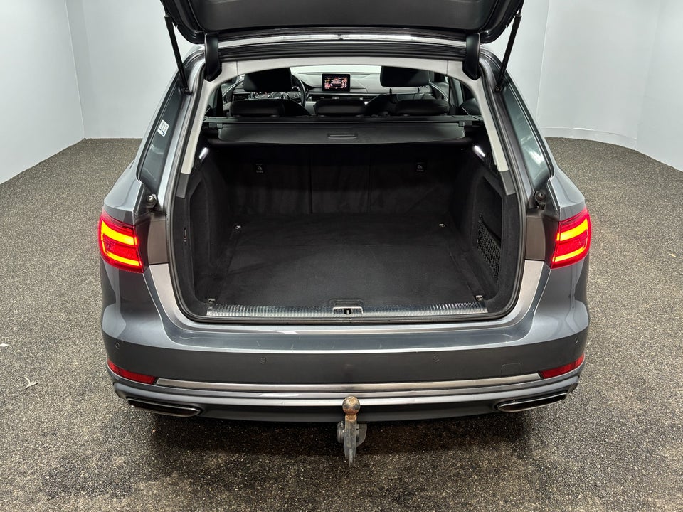 Audi A4 40 TFSi Sport Prestige Avant S-tr. 5d