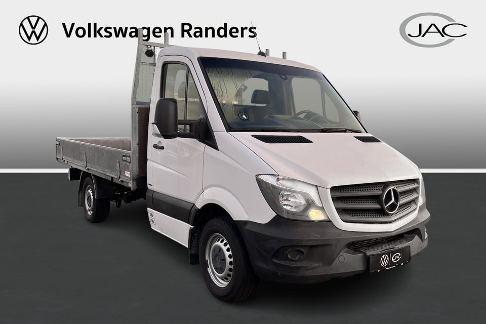 Mercedes Sprinter 214 2,2 CDi R1 Chassis 2d