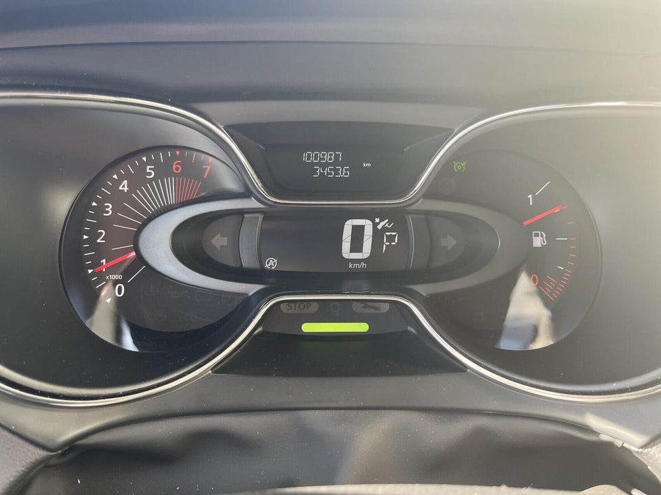 Renault Captur 1,2 TCe 120 Arctic EDC 5d
