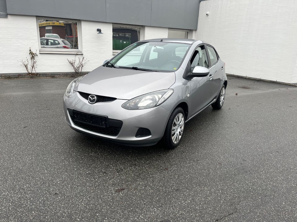 Mazda 2 1,3 Advance 5d