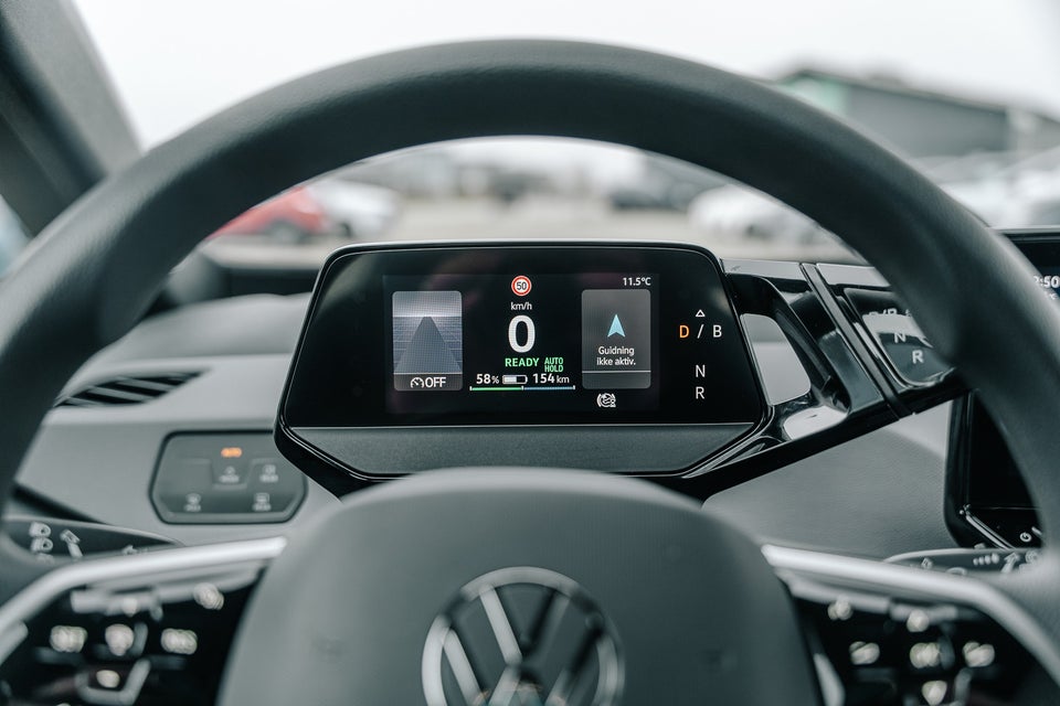 VW ID.3 45 Pure Performance 5d