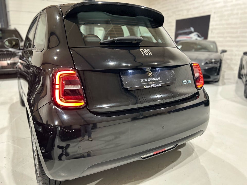 Fiat 500e 42 Mono 3d