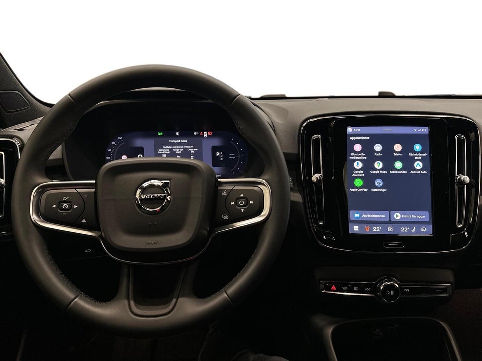 Volvo EX40 Extended Range Plus 5d