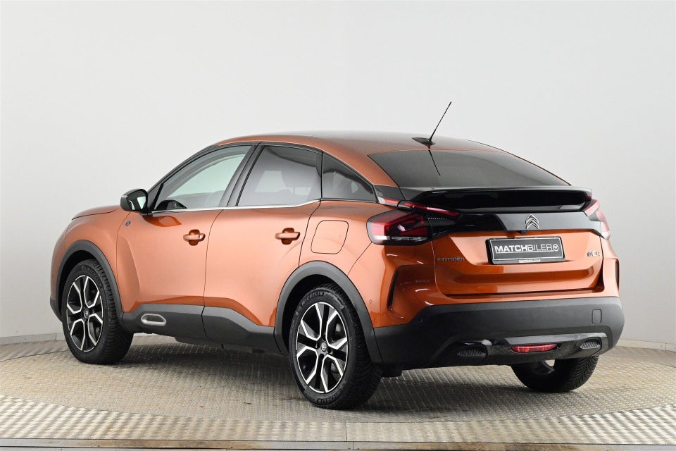 Citroën ë-C4 50 Live Free 5d