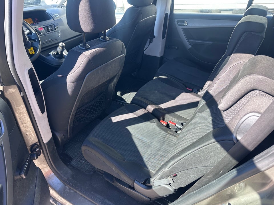 Citroën C4 Picasso 1,8 16V 5d