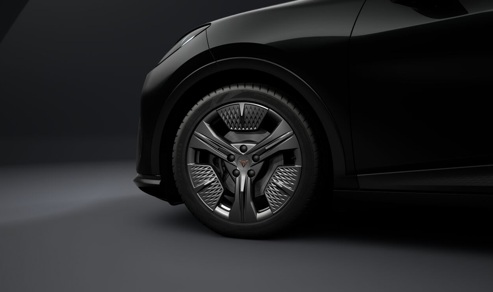 Cupra Raval 52 Endurance 5d
